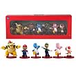 Nintendo Super Mario Bros. 2-Inch Figure 6-Pack Wave 2